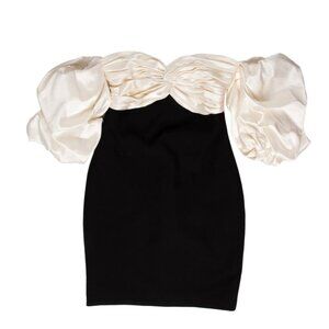 Cinq à Sept Off-The-Shoulder Mini Dress